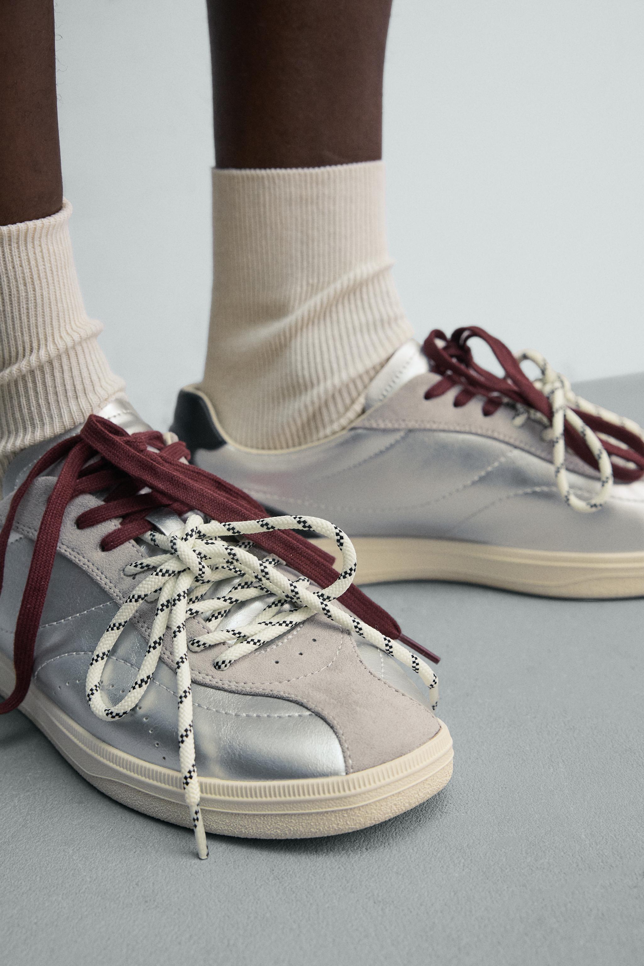 BASKET STYLE RÉTRO